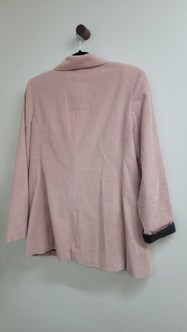 Pink Repertoire corduory blazer, 10