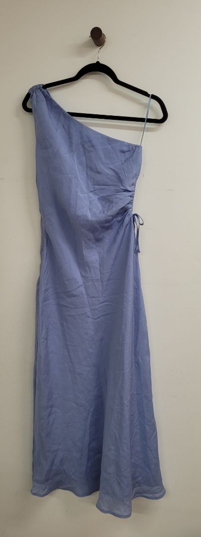 Blue Among the brave Dress, 8