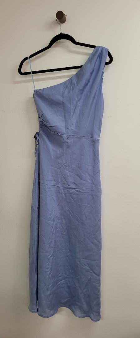 Blue Among the brave Dress, 8