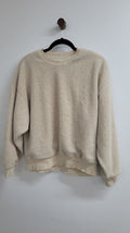 Beige COS Jumper, XS