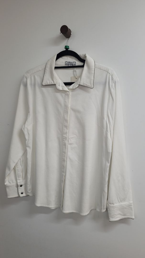 White Trelise Cooper Shirt, 12
