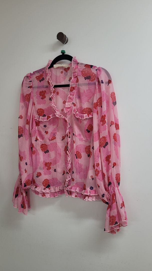 Pink COOP Shirt, M