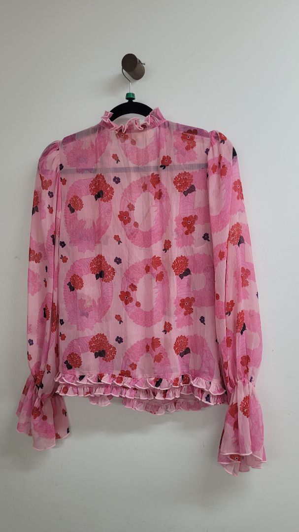 Pink COOP Shirt, M