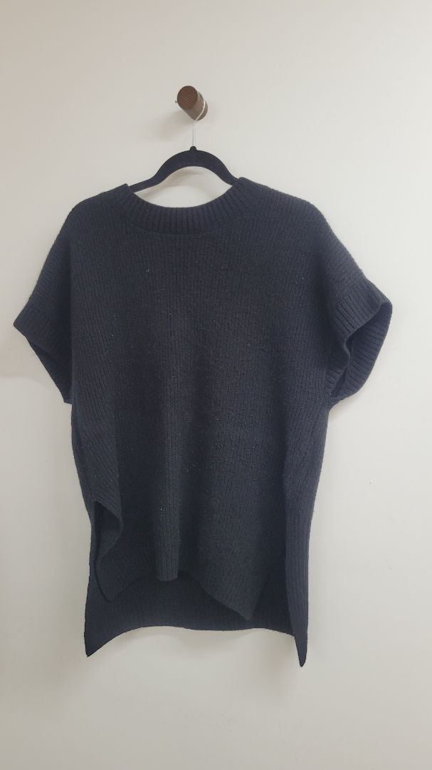 Black MOOCHI Vest, XS
