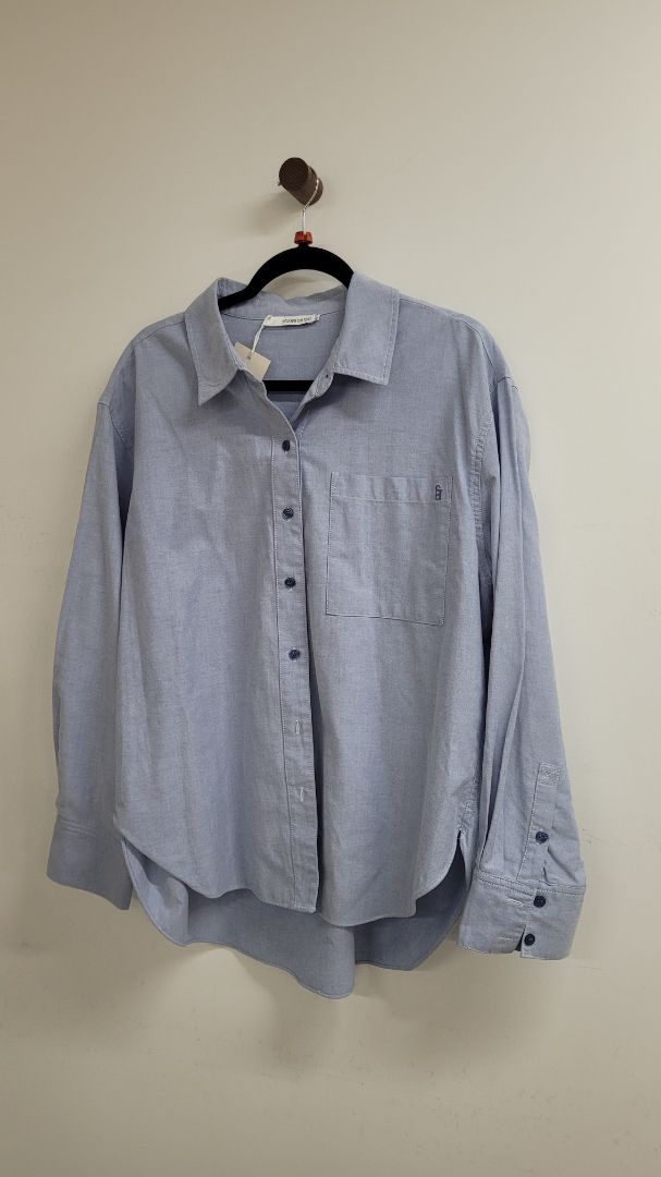 Blue Stories be told Shirt, 10