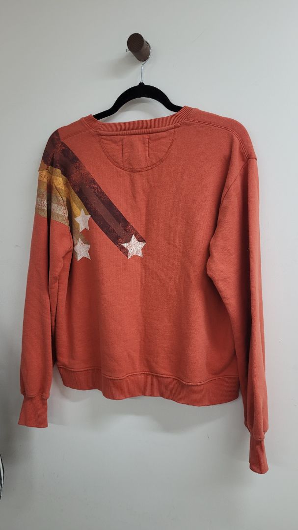Oranges Leon & Harper Long Sleeve Top, M