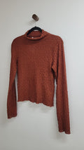 Rust Aware Long Sleeve Top, M