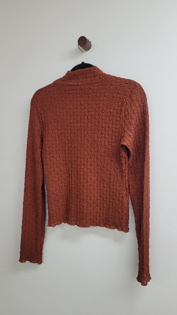 Rust Aware Long Sleeve Top, M