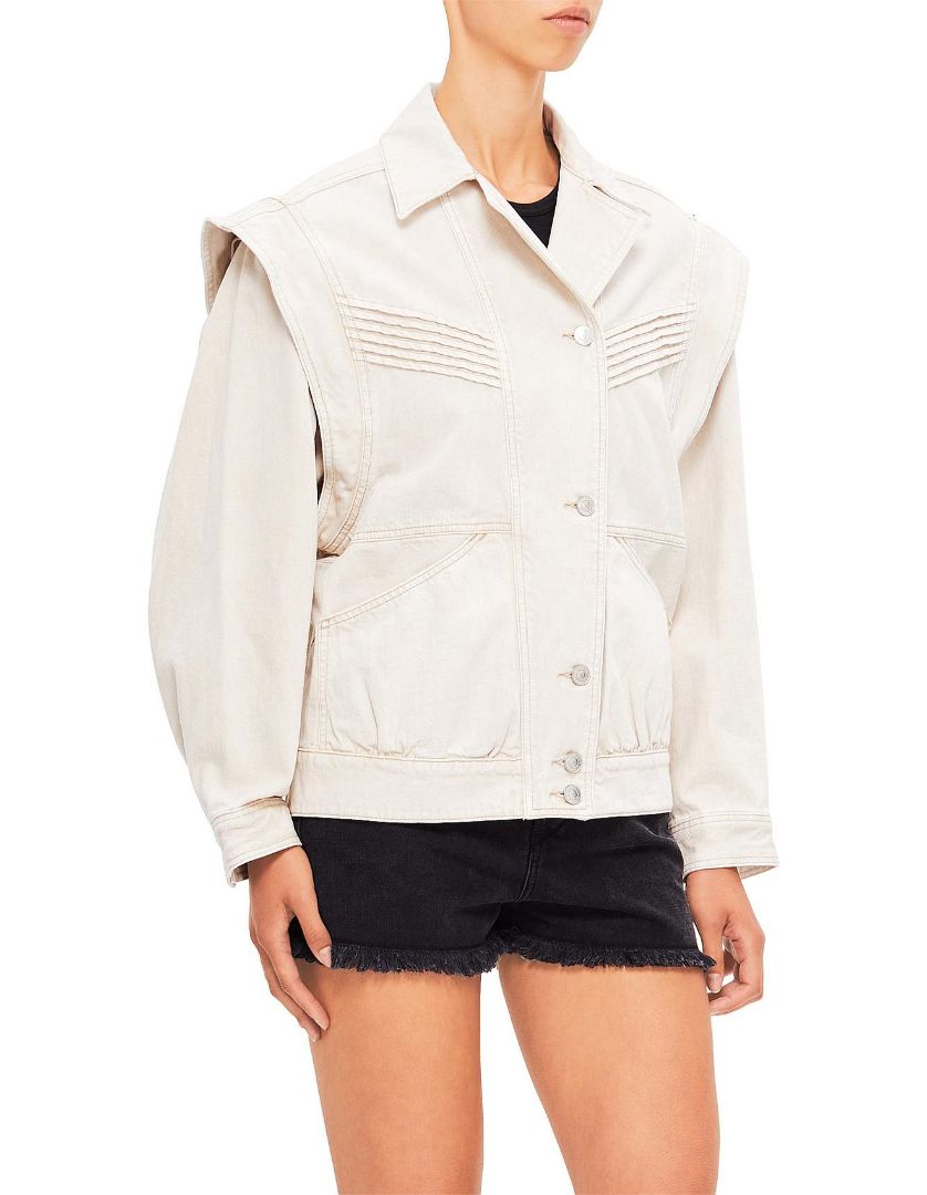 Beige Isabel Marant Harmon, M