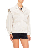 Beige Isabel Marant Harmon, M