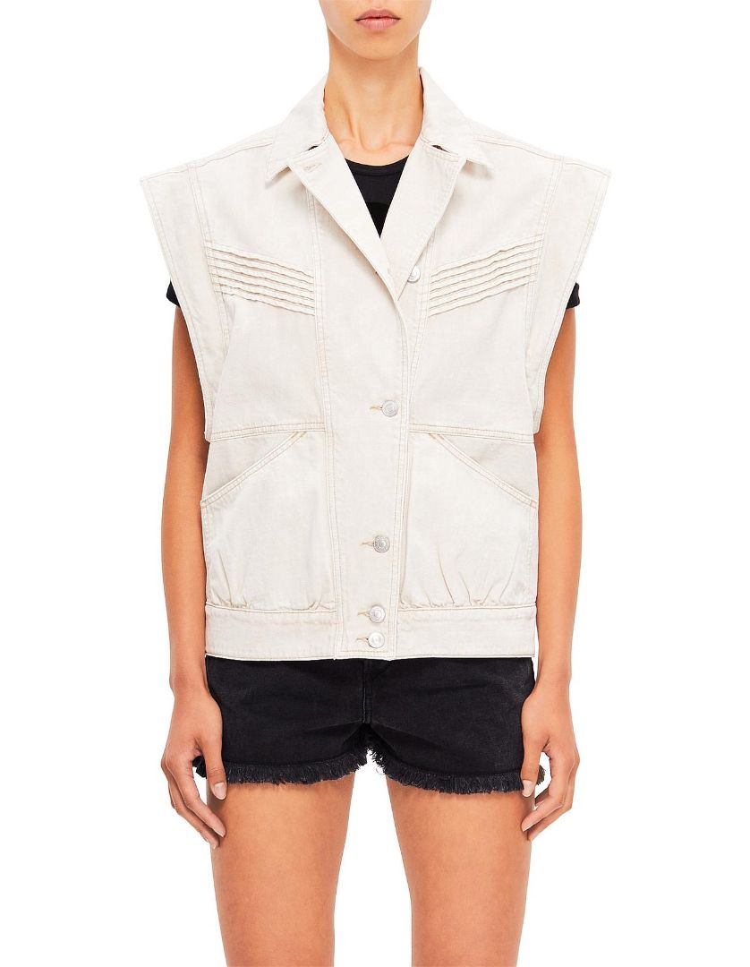Beige Isabel Marant Harmon, M