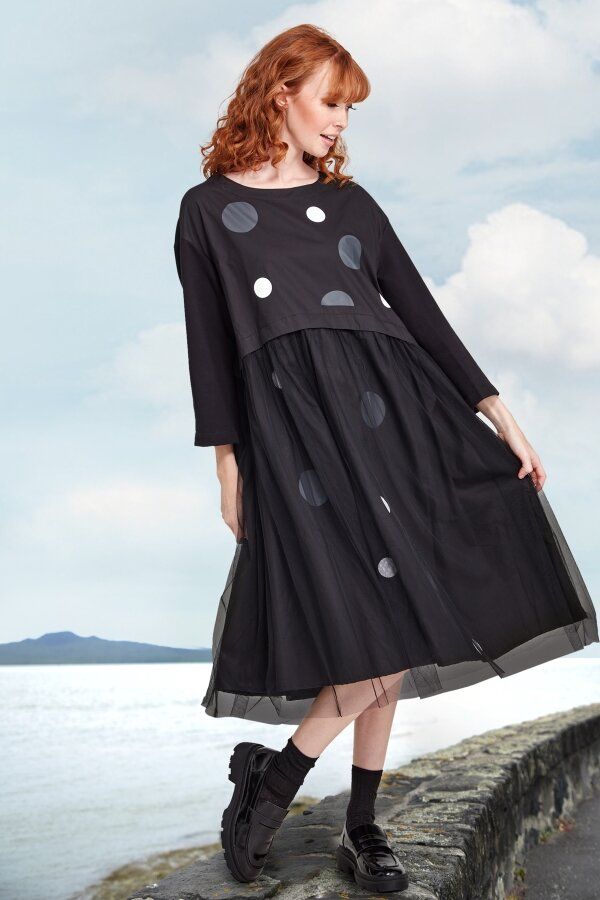 Black Trelise Cooper Dress, S