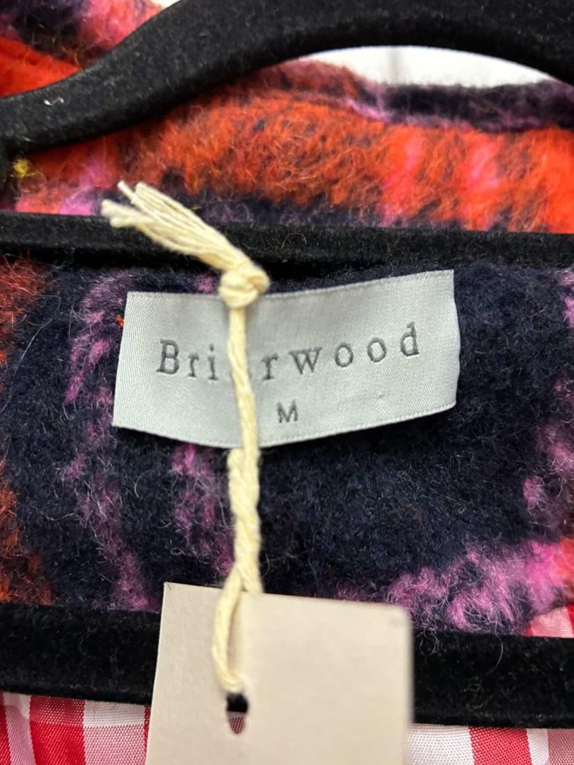 Multi Briarwood Coat, m