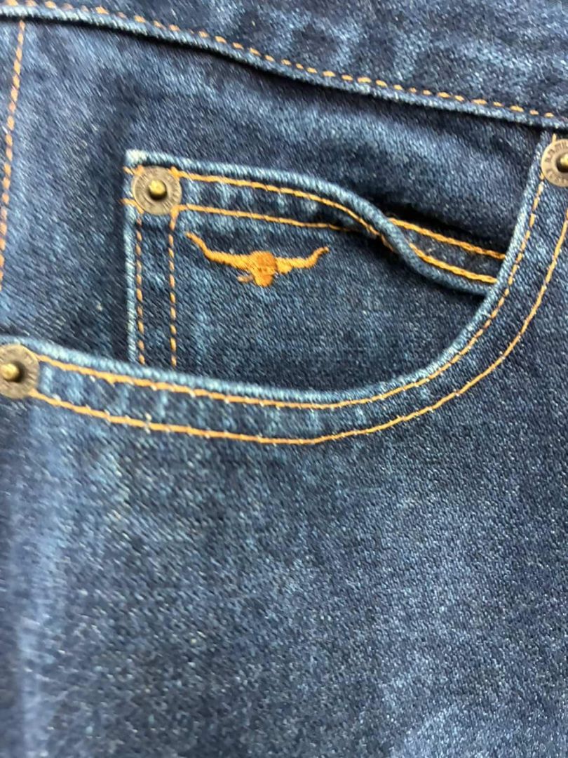 Blue R.M williams Jeans, 14