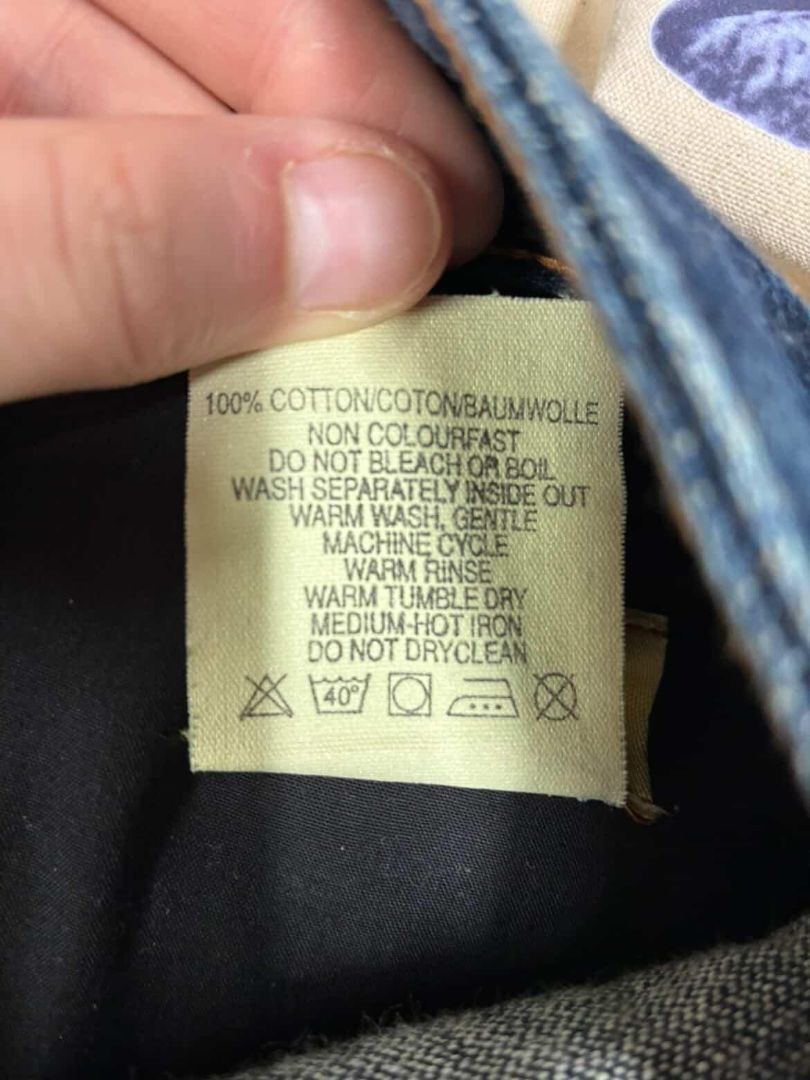Blue R.M williams Jeans, 14