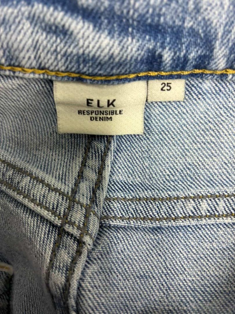 Blue Elk Jeans, 25