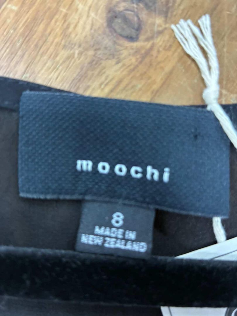 black Moochi Dress, 8