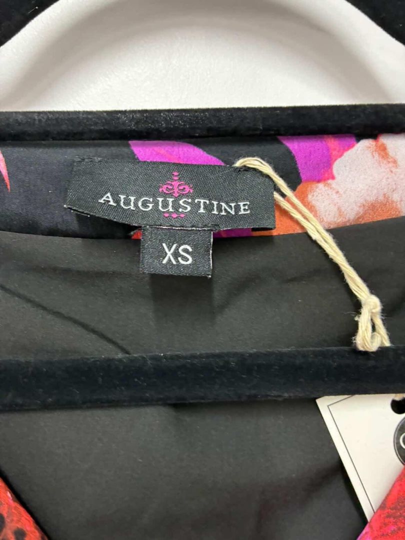 multi coloured Augustine Dress, xs