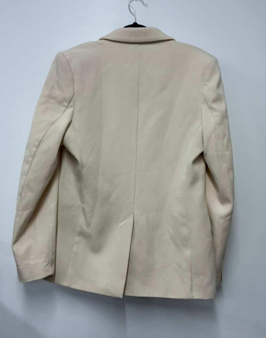 Beige Maggie Marilyn Blazer, 10