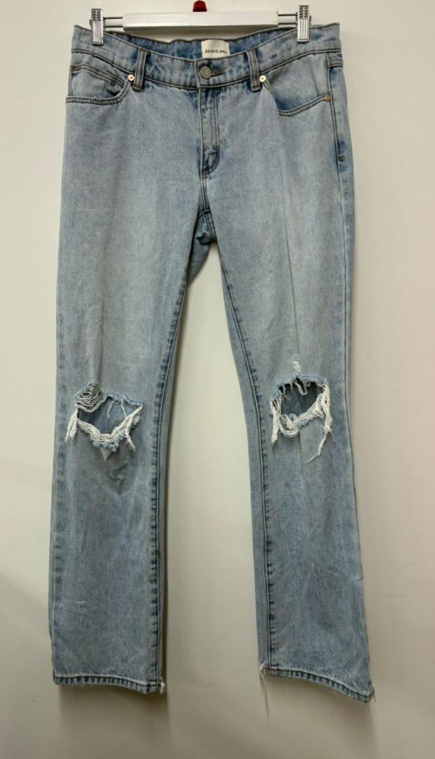 Blue Abrand Jeans, 28