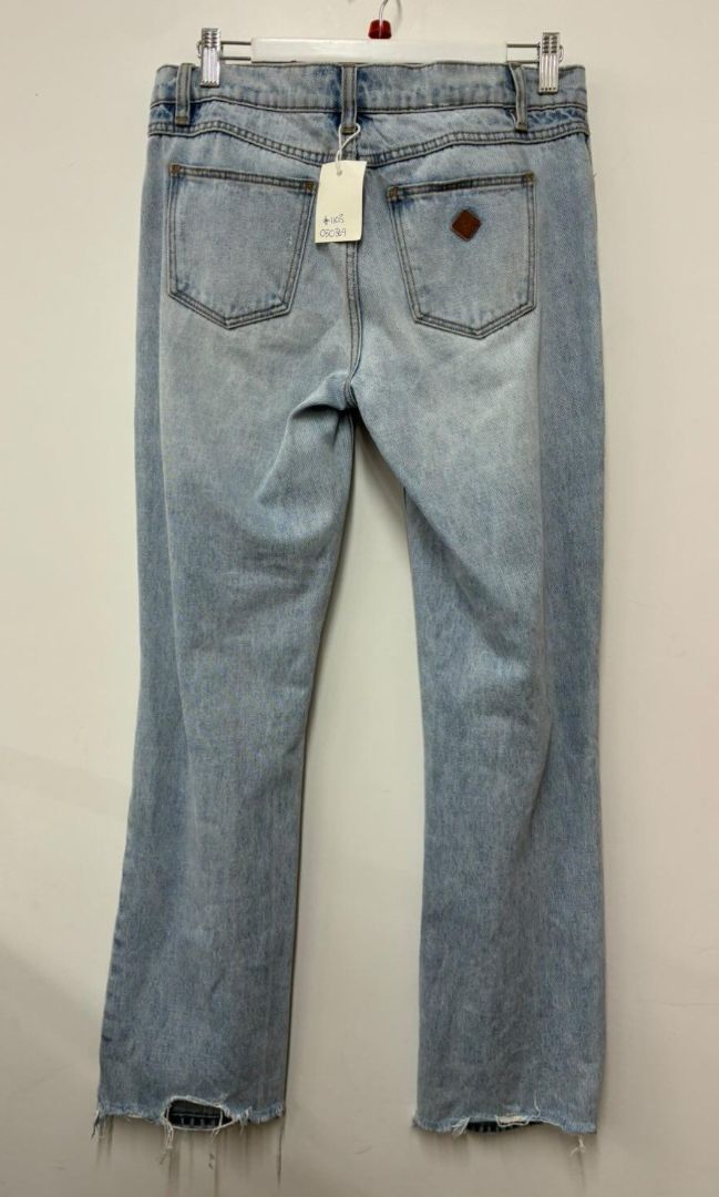 Blue Abrand Jeans, 28