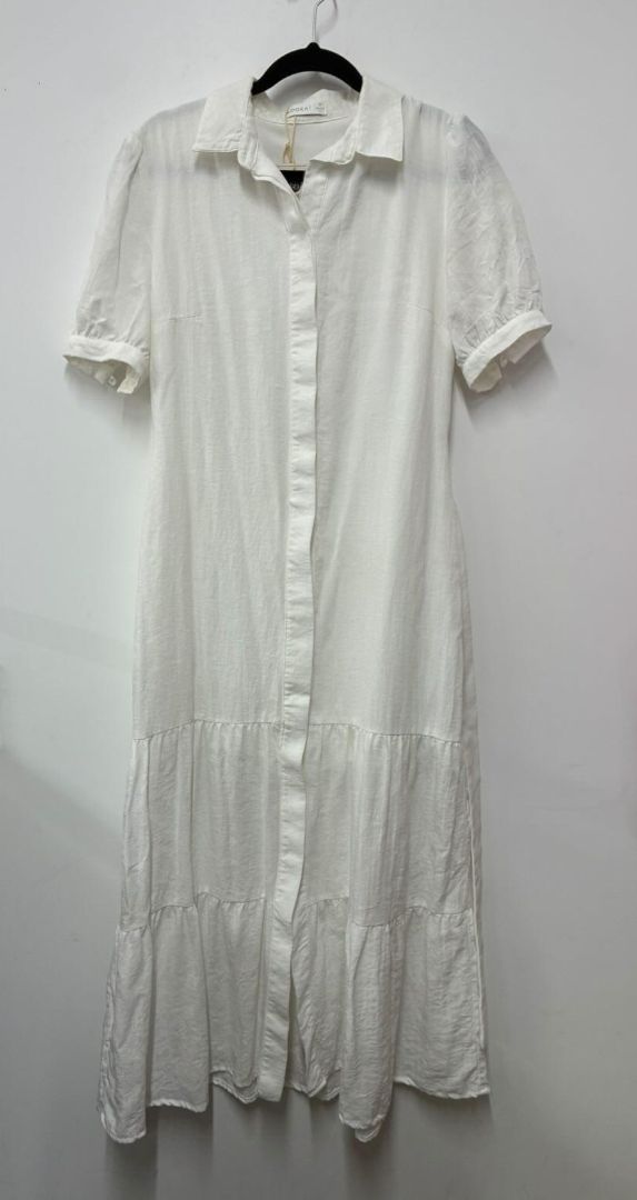 White Kookai Dress, S