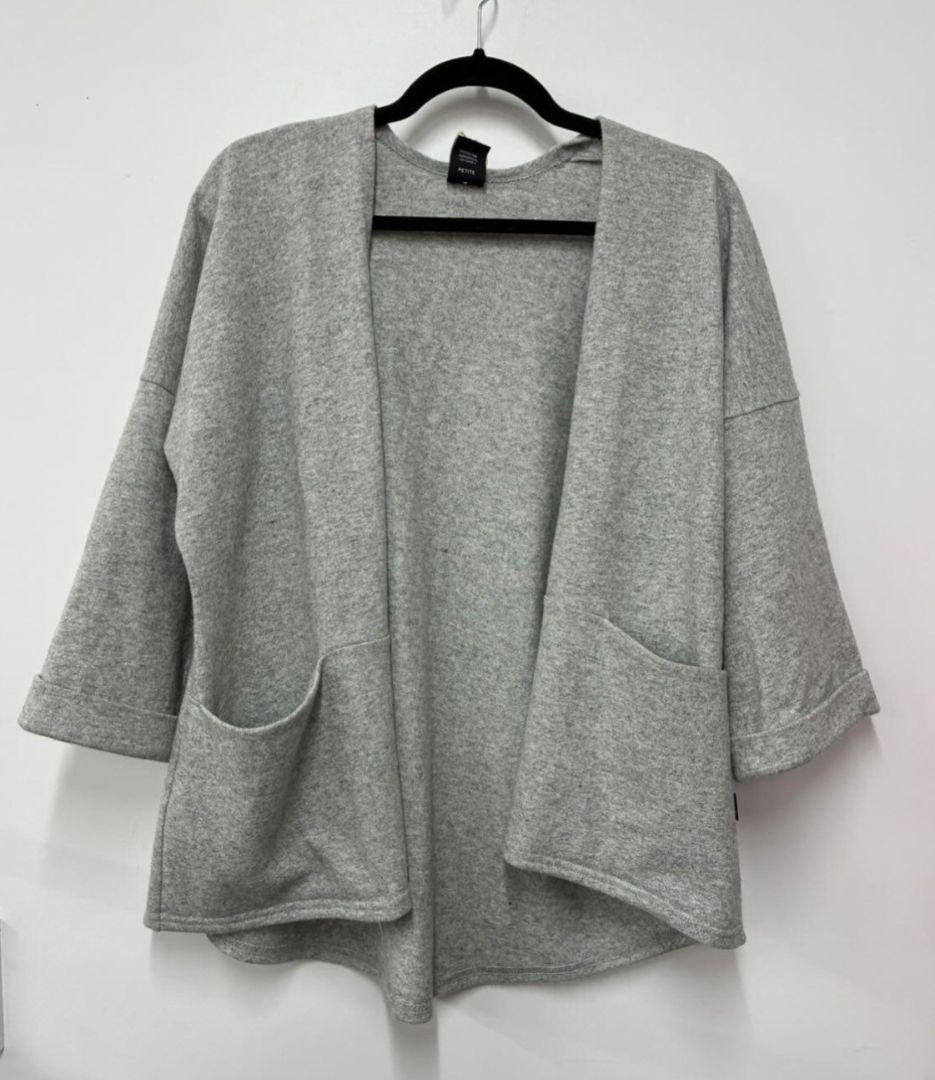 Grey Kilt Jumper, S