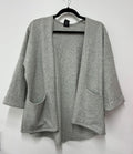 Grey Kilt Jumper, S