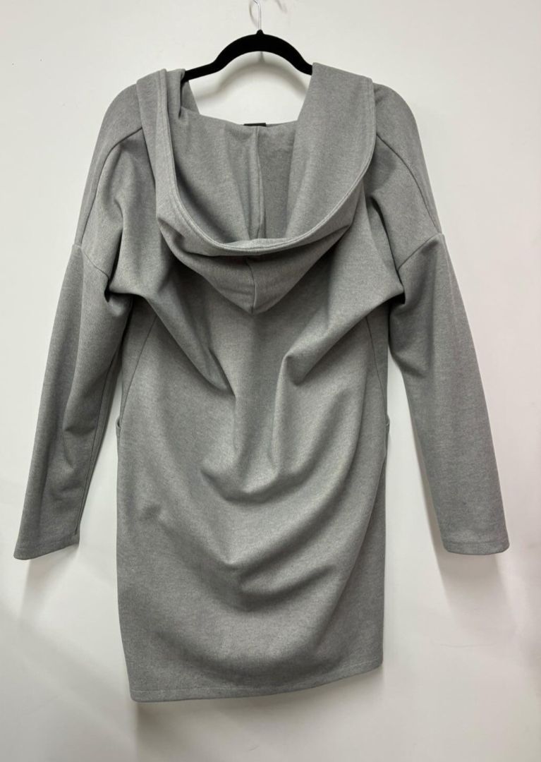 Grey Kilt Coat, S