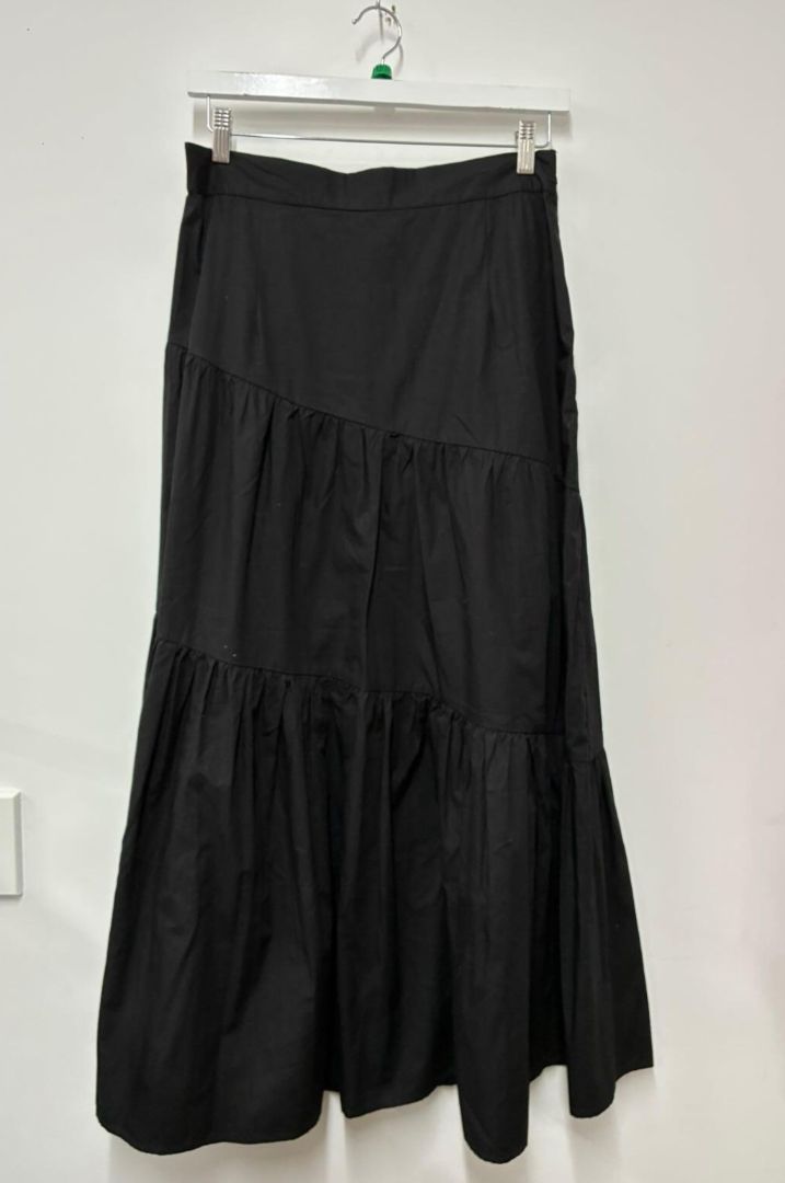 Black All about eve Maxi, 14