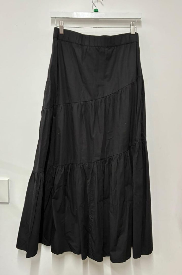 Black All about eve Maxi, 14