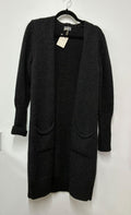 black Standard Issue Cardigan, s.m