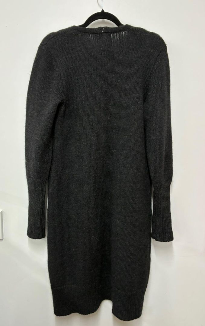 black Standard Issue Cardigan, s.m
