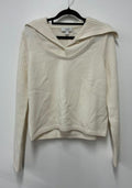 Cream Cos Jumper, S