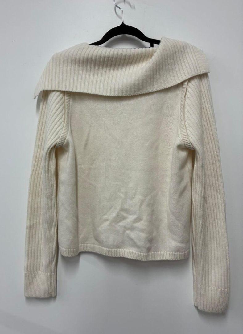 Cream Cos Jumper, S