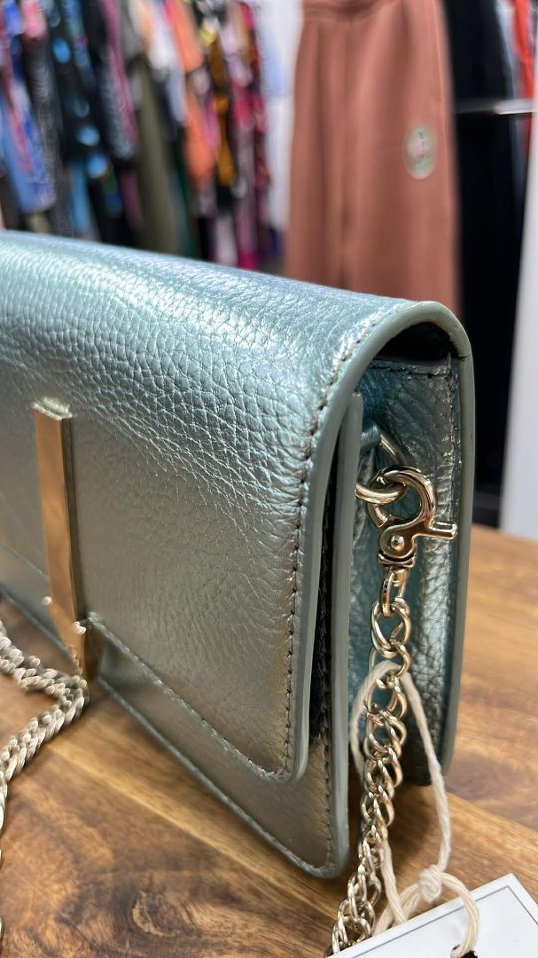 Green Karen Walker Handbag