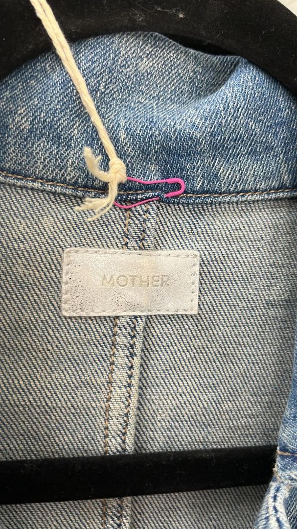 blue Mother Denim, S