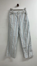blue,white sandro Jeans, 38