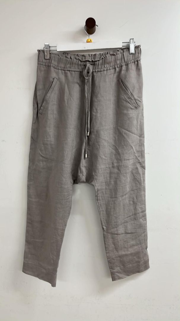 Grey Moochi Pants, 8