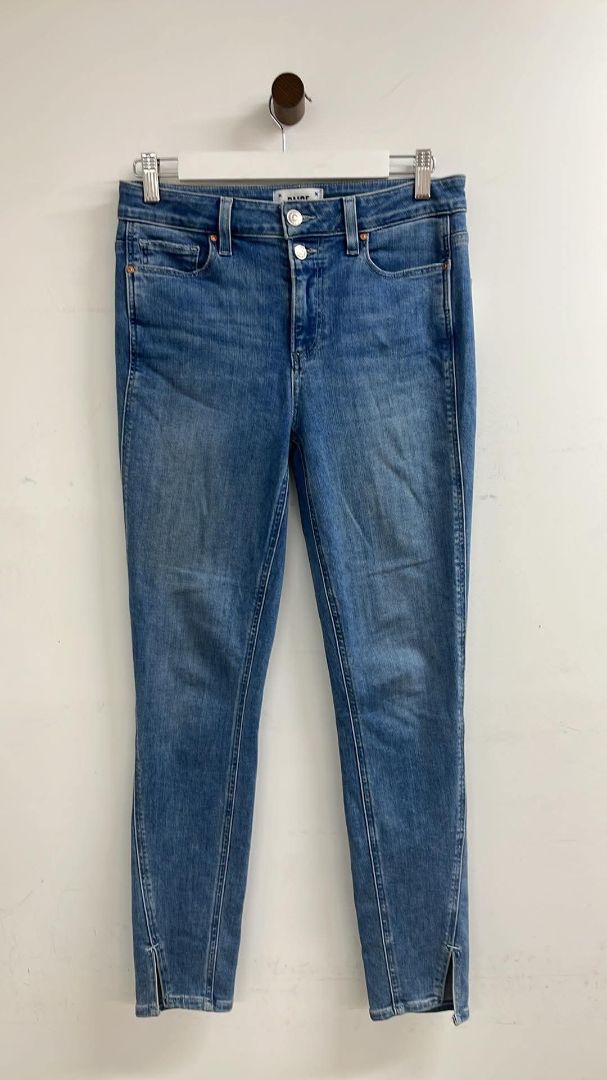 Blue Paige Jeans, 28