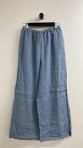 Blue Assembly Label Pants, 8