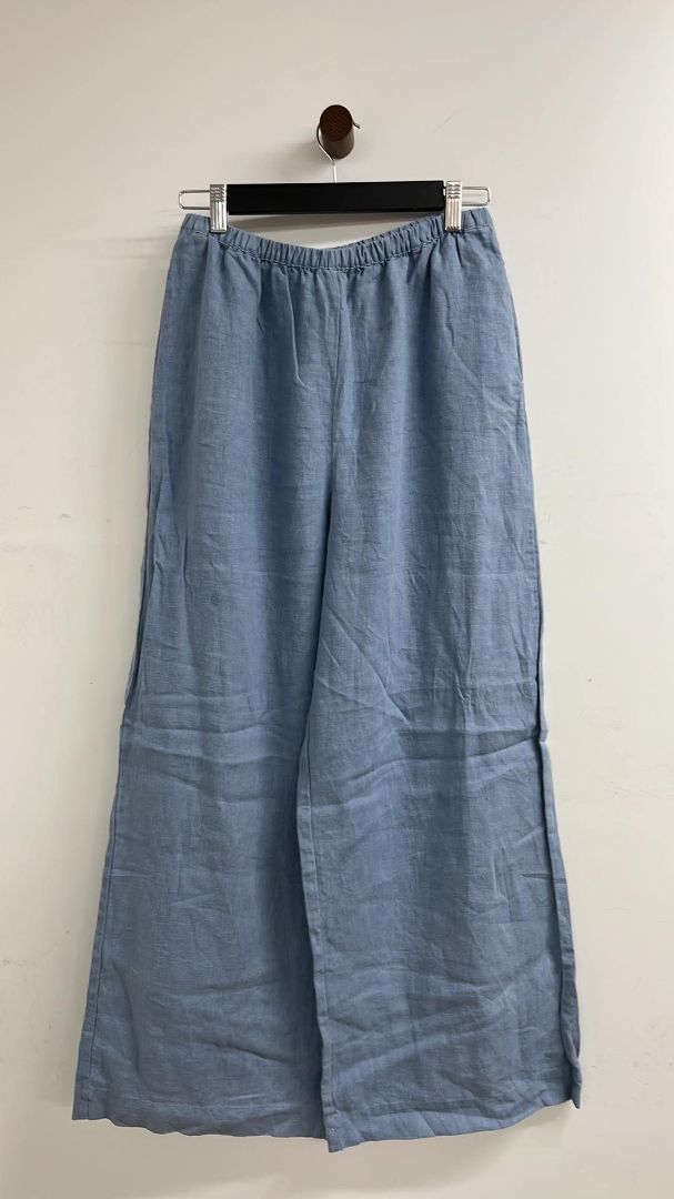 Blue Assembly Label Pants, 8