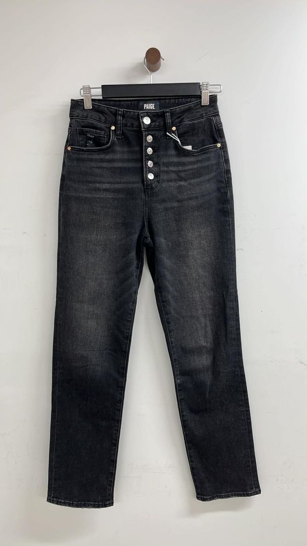 black Paige Jeans, 26