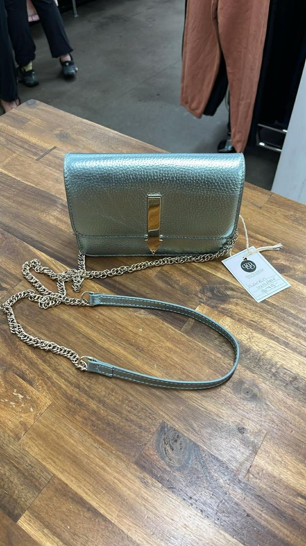 Green Karen Walker Handbag