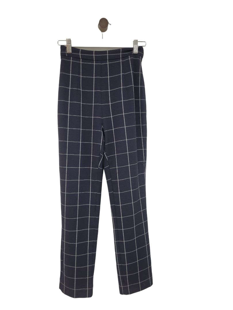 blue and white Kookai Pants, xs