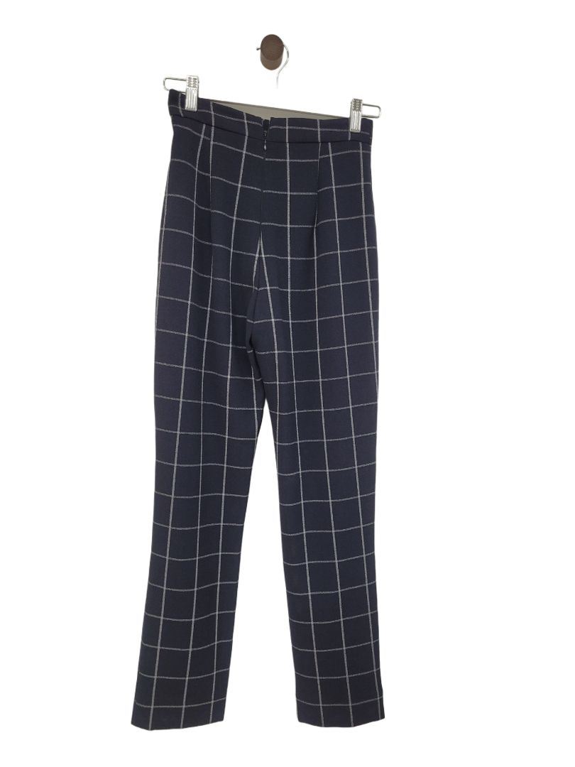 blue and white Kookai Pants, xs