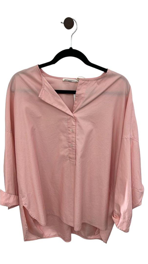 Pink Sills Cotton top, 14
