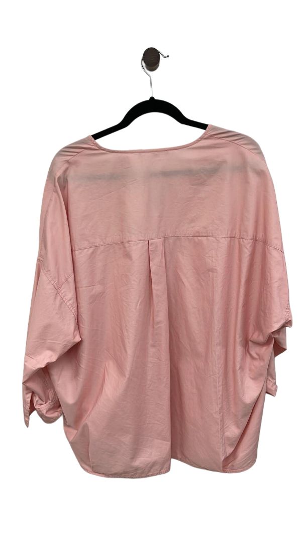 Pink Sills Cotton top, 14