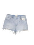 Blue Abrand High relaxed, 32
