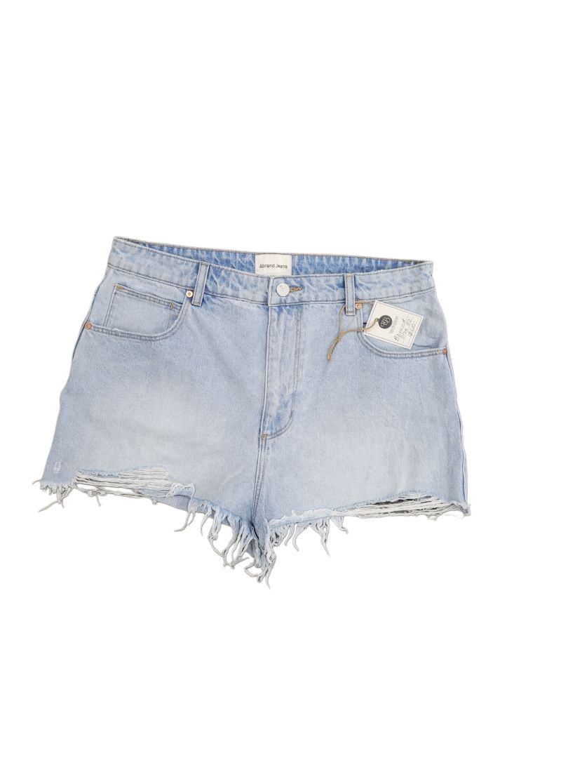 Blue Abrand High relaxed, 32